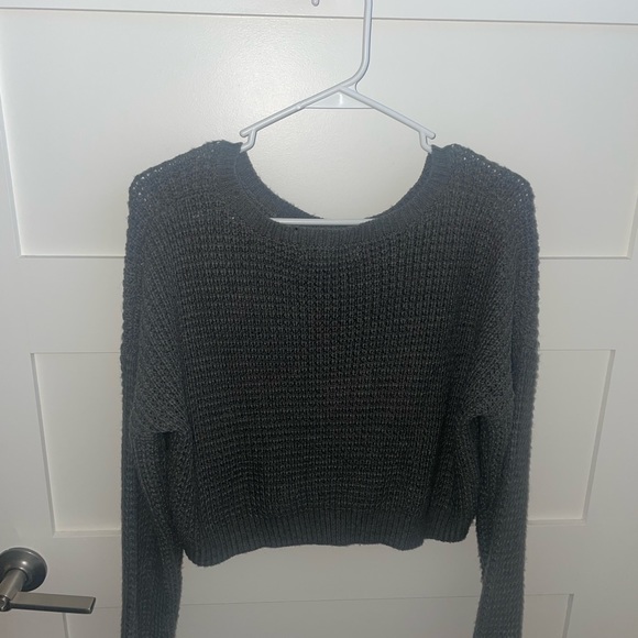 Forever 21 cropped knit - Picture 2 of 2